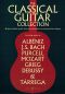 Preview: The Classical Guitar Collection, Eine Sammlung bekannter Stücke für Gitarre solo, Noten