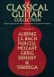 Preview: The Classical Guitar Collection, guitar solo sheet music