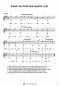 Preview: Wagenschein, Matthias: Favorite Christmas Carols for Guitar solo, sheet music sample