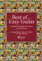 Preview: Wanders, Joep: Best of Easy Guitar, Gitarre solo Noten