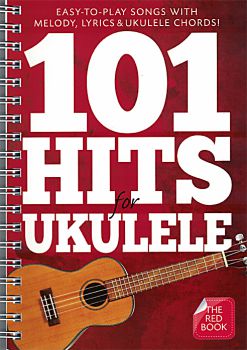 101 His for Ukulele - The Red Book, Songbook