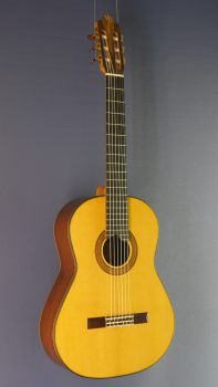 Andres D. Marvi Classical Guitar spruce rosewood, scale 65 cm,  year 2021, Luthier Guitar