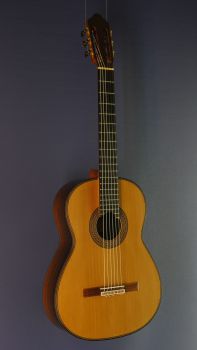 Antonius Müller Double Top Classical guitar, cedar, Brazilian rosewood, year 2017, Luthier guitar