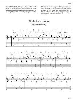 Cuban Latin Guitar, Guitar Method for Latin American and Cuban Techniques