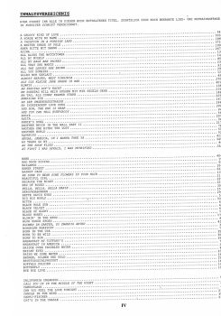 Das Ding Band 1 - Songbook, Kultliederbuch with notes, content