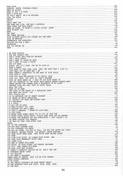 Das Ding 3 with notes, Songbook for Guitar, melody, lyrics and chords  content