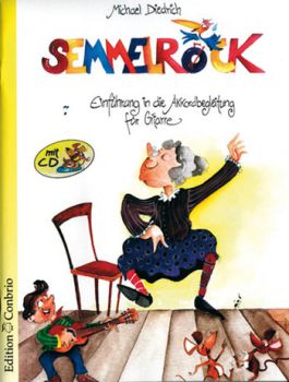 Diedrich, Michael: Semmelrock, Akkordbegleitung, Gitarrenschule