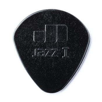 Plektrum Dunlop Jazz 1 schwarz