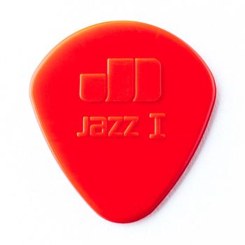 Pick Dunlop Jazz 1 red