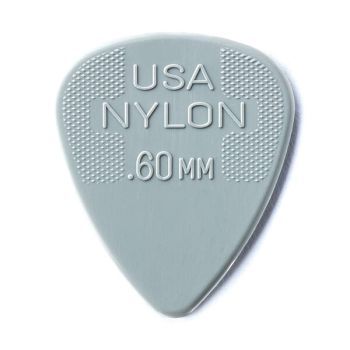 Pick Dunlop Nylon 0.60