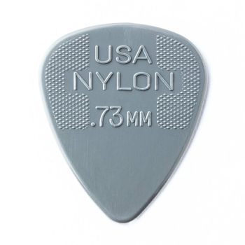 Plektrum Dunlop Nylon 0.73