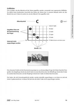 Let`s Play Guitar Songbook and Guitar Method by Alexander Espinosa