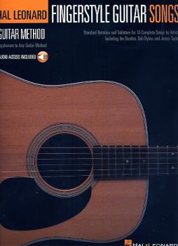 Fingerstyle Guitar Songs