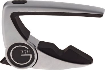 Kapodaster G7 Performance 2 Acoustic für Westerngitarre