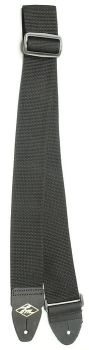 Guitar Strap Nylon, black