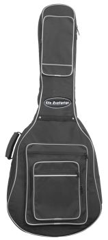 Gitarrenhülle, Gigbag "Deluxe" für Westerngitarre