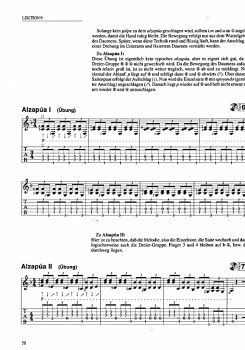 Graf-Martinez, Gerhard: Flamenco Guitar Method Vol.1 sample