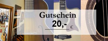 Gutschein Wert 20 Euro