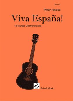 Hackel, Peter: Viva España