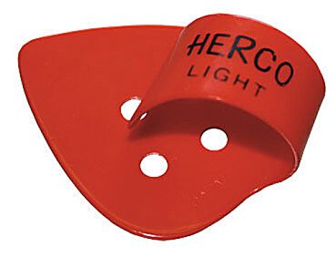 Thumb Pick Herco light