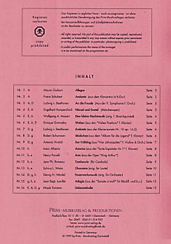 Hoppstock, Tilman: Pieces with open strings with famous masters, very easy, sheet music for guitar solo, with teacher's part content