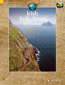 Irish Tunes for Guitar - Irische Folkstücke für Gitarre in Noten und Tabulatur