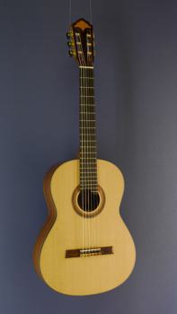 Karl Hofner, Sarabande Master Series, classical guitar, cedar, Santos rosewood