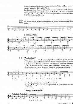 Kienbaum, Jens: Abenteuer Gitarre - guitar method sample