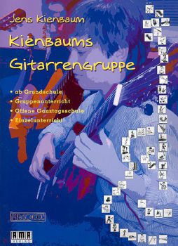 Kienbaum, Jens: Kienbaums Gitarrengruppe, Fun school for groups, guitar method
