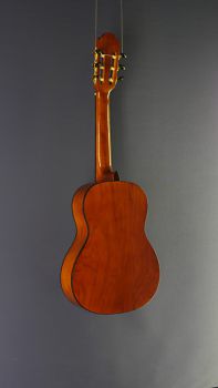 Children`s Guitar Lacuerda, Model chica 53/2, 1/2-Guitar, scale 53 cm, with solid cedar top, back