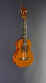 Children`s Guitar Lacuerda, Model chica 53/2, 1/2-Guitar, scale 53 cm, with solid cedar top