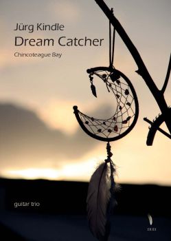 Kindle, Jürg: Dream Catcher für 3 Gitarren oder Gitarrenensemble, Noten