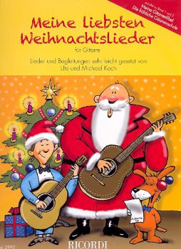 Koch, Ute und Michael: Meine liebsten Weihnachtslieder - My favourite Cristmas songs