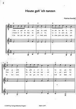 Kotucha, Matthias. Windmühlenflügel Volume 1 for 3 guitars or guitar ensemble, sheet music