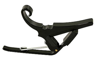 Kyser Quick Change Capo for classical guitar