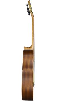 Preview: Lacuerda 65/2, matt finished classical guitar with solid spruce top, sides