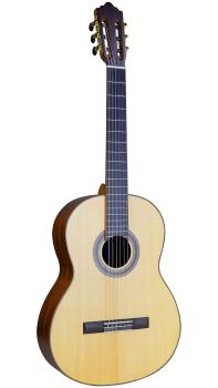 Lacuerda 65/2, matt finished classical guitar with solid spruce top
