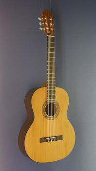 Lacuerda 65 P, Konzertgitarre mit massiver Zederndecke, klassische Gitarre