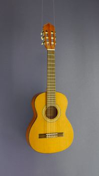 Children`s Guitar Lacuerda, Model chica 53, 1/2-Guitar, scale 53 cm, with solid cedar top