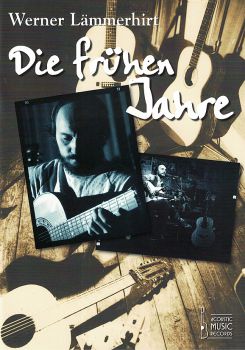 Lämmerhirt, Werner: Die frühen Jahre - The Early Years for guitar solo, sheet music