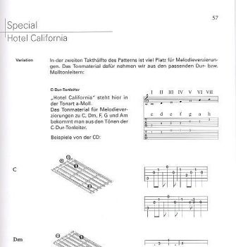 Langer, Michael: Acoustic Pop Guitar 2 - Gitarrenschule für Songbegleitung Beispiel