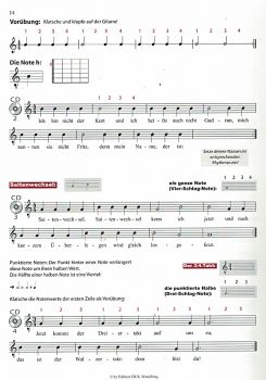 Langer, Michael, Neges, Ferdinand; Play Guitar 1, Guitar Method