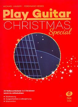 Langer, Michael and Neges, Ferdinand: Play Guitar Christmas Special