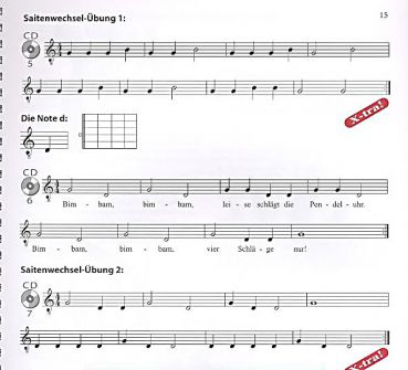 Langer, Michael, Neges, Ferdinand; Play Guitar 1, Guitar Method