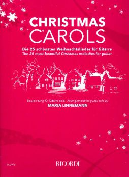 Linnemann, Maria: Christmas Carols