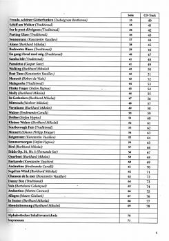 Mikolai, Burkhard, Hypius, Stefan, Vassiliev, Konstantin: Saitenstart, Gitarre solo, leicht bis mittel, Noten Inhalt