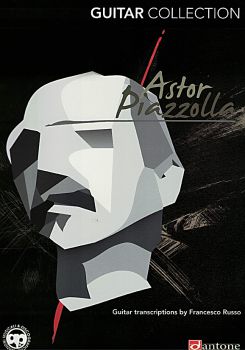 Piazzolla, Astor: Guitar Collection für Gitarre solo, Noten