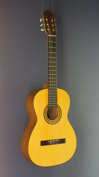 Classical Guitar Ricardo Moreno, model 1a spruce, Spanish Guitar with solid spruce top