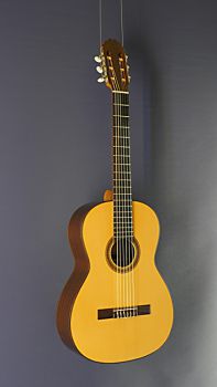 Classical Guitar Ricardo Moreno, model 2a spruce, Spanish Guitar with solid spruce top