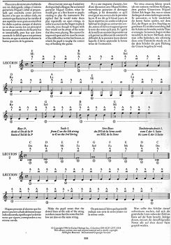 Sagreras, Julio: First Guitar Lessons - Las Primeras Leciones, Guitar Method Vol. 1 sample